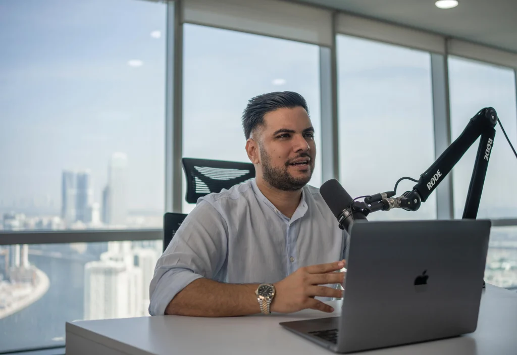Pako Thawani master Élite del Trading