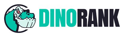 logo dinorank seo