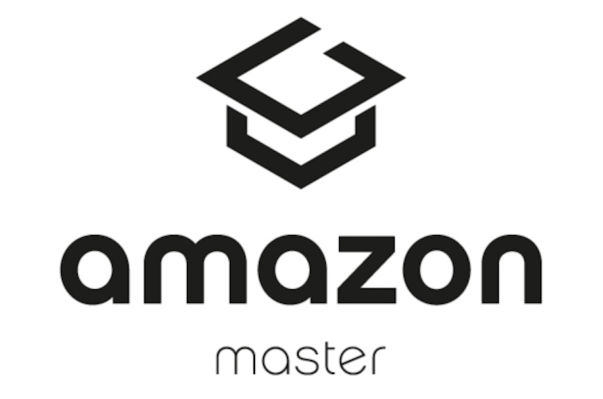 logo del curso amazon master de Pere Duro