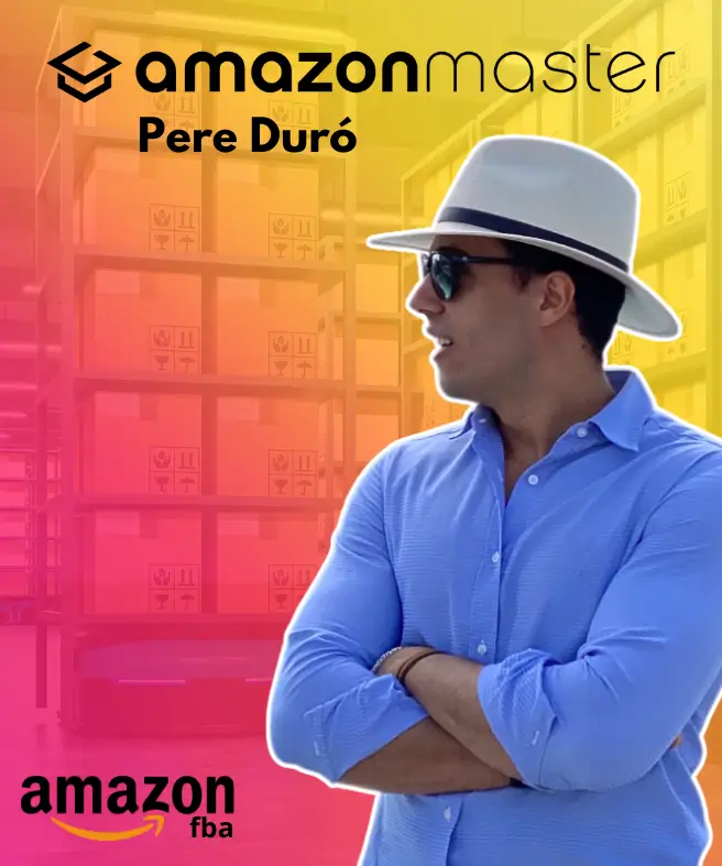 Pere Duro mentor formación amazon master