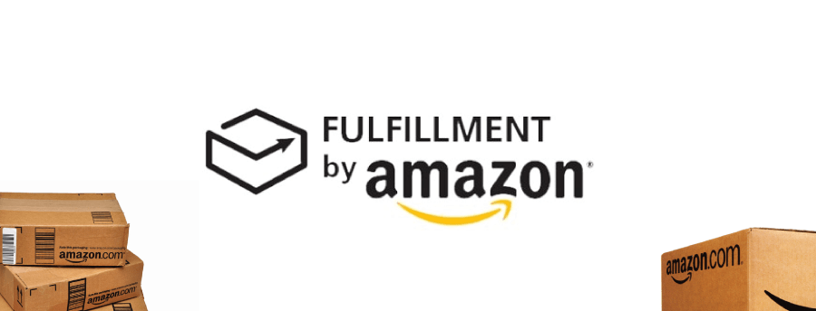 Logotipo de Amazon FBA, utilizado en cursos para aprender a vender productos en Amazon.