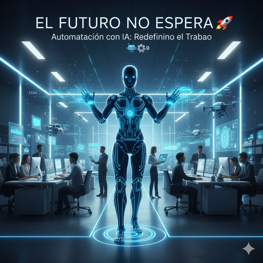 automatizacion con ia