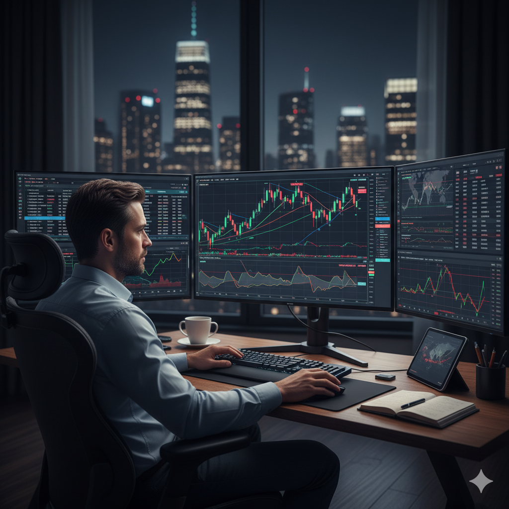 trading