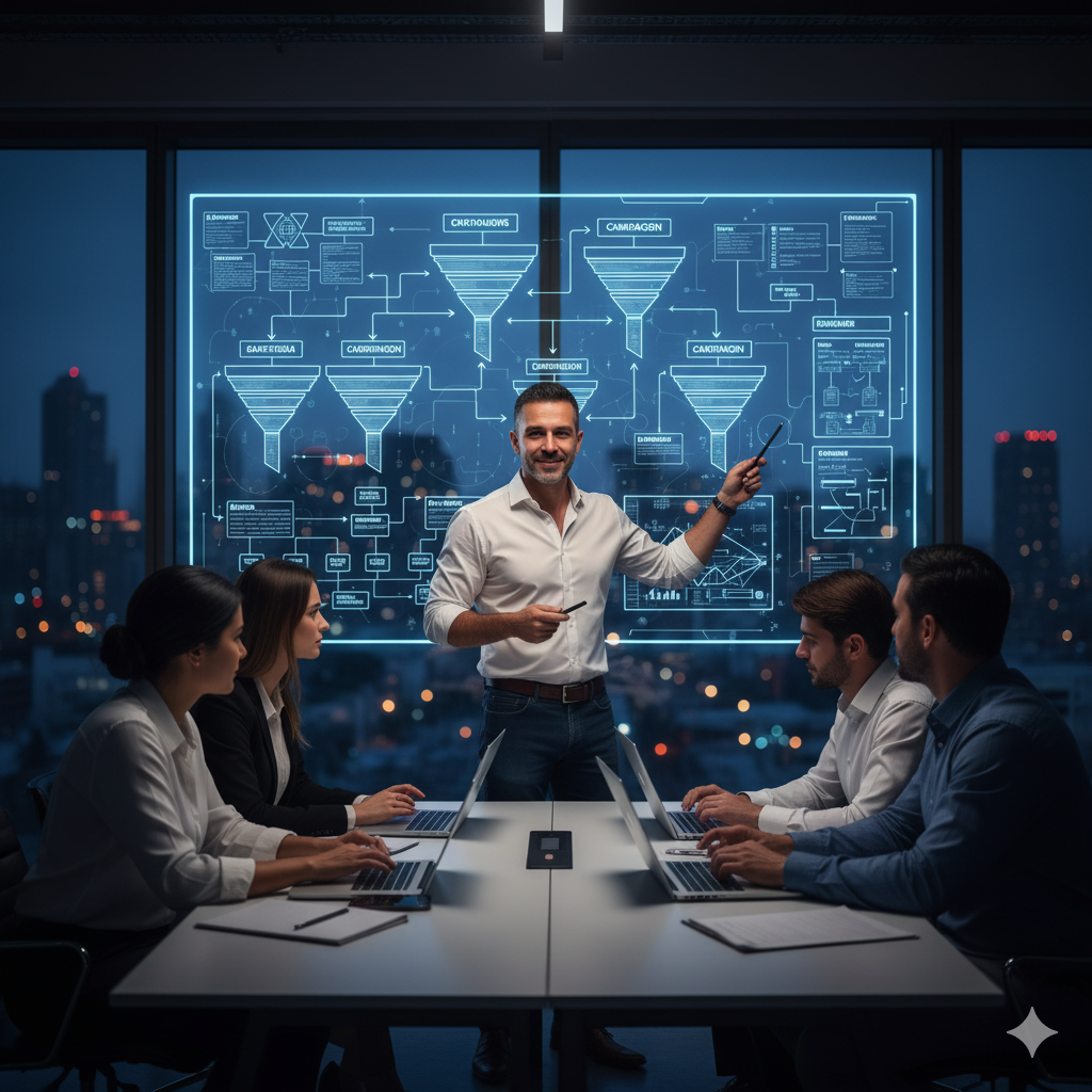 embudos de venta marketing